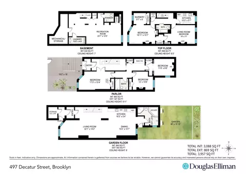 497 Decatur St, Brooklyn, NY 11233