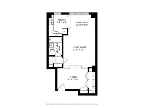 123 E 37th St #1A, New York, NY 10016