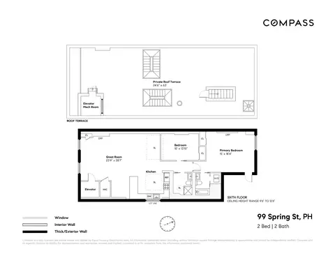 99 Spring St #PH, New York, NY 10012