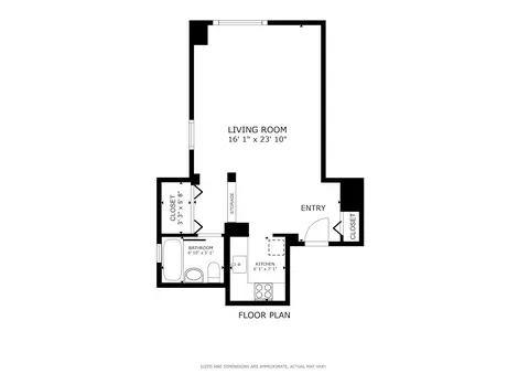 330 3rd Ave #8K, New York, NY 10010
