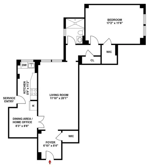 60 Gramercy Park N #16F, New York, NY 10010