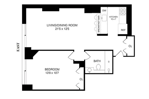 300 E 85th St #201, New York, NY 10028