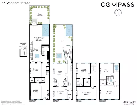 13 Vandam St, New York, NY 10014