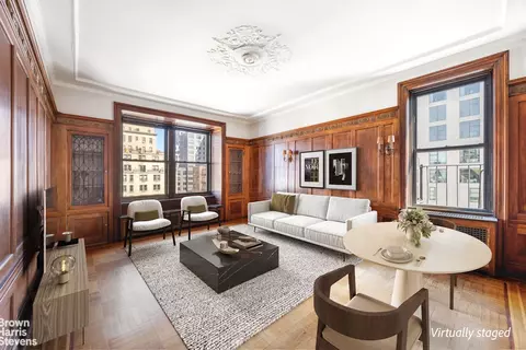 640 W End Ave #12C, New York, NY 10024