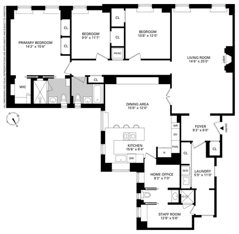 53 E 66th St #2A, New York, NY 10065