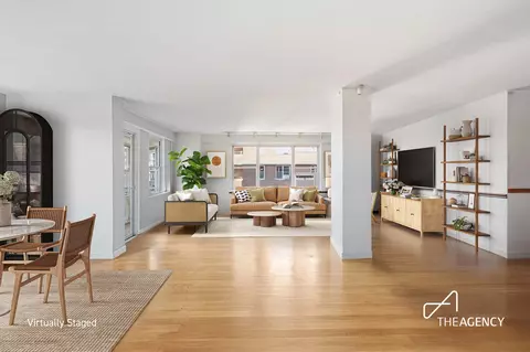 455 Fdr Dr #B1703/1704, New York, NY 10002