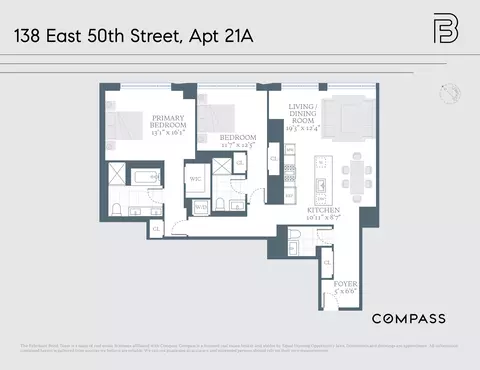 138 E 50th St #21A, New York, NY 10022