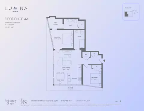 179 20th St #4-A, Brooklyn, NY 11232