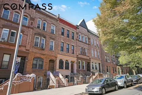 205 Edgecombe Ave, New York, NY 10030