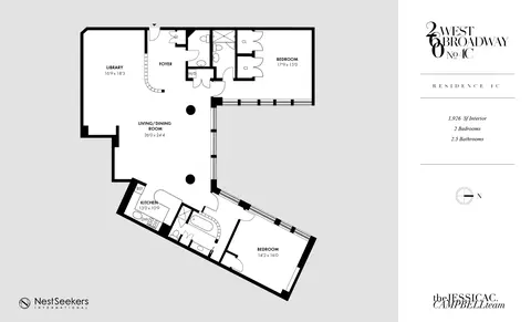 260 W Broadway #4-C, New York, NY 10013