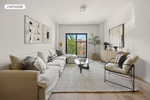 654 Jefferson Ave #3B, Brooklyn, NY 11221