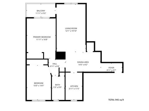 9801 Shore Rd #1-J, Brooklyn, NY 11209