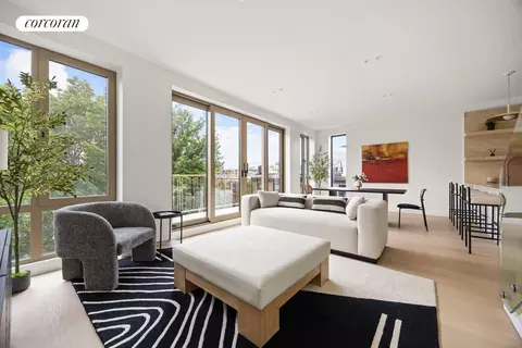 56 Quincy St #PENTHOUSE, Brooklyn, NY 11238