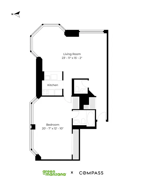 200-210 E 65th St #11D, New York, NY 10065