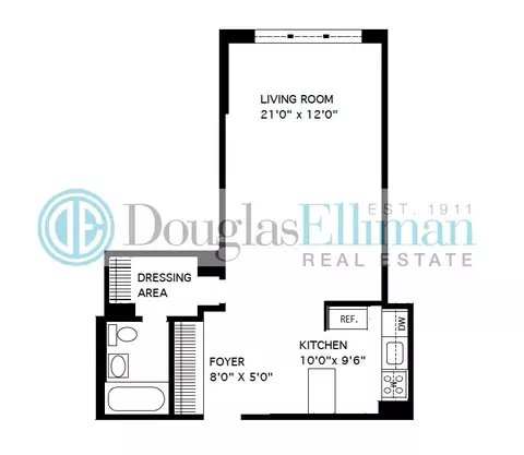 5700 Arlington Ave #17N, New York City, NY 10471