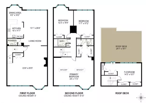 1400 5th Ave #THC2, New York, NY 10026