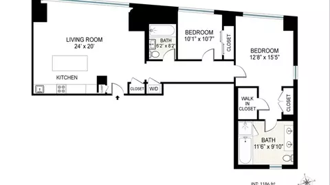 8 Union Sq S #7B, New York, NY 10003