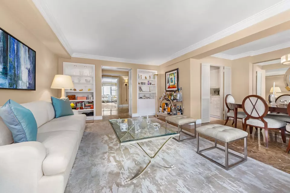 Living - 220 E 67th St #11G, New York, NY 10065 photo 2 of 3