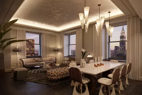 303 Park Ave #4011, New York, NY 10022