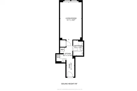 23 W 73rd St #704, New York, NY 10023