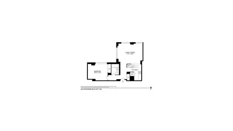 200 Riverside Blvd #15E, New York, NY 10069