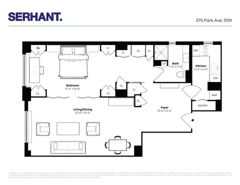 575 Park Ave #1109, New York, NY 10065