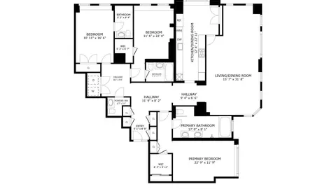 21 E 61st St #8F, New York, NY 10065