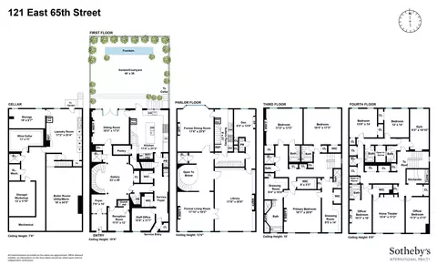 121 E 65th St, New York, NY 10065