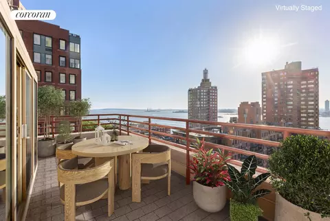 250 S End Ave #PH2B, New York, NY 10280