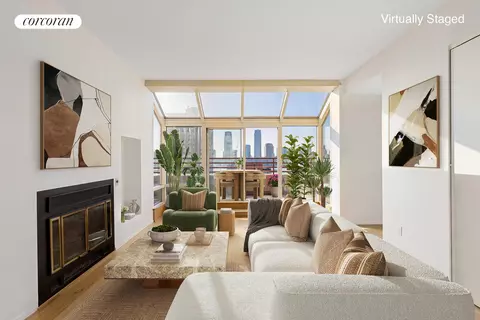 250 S End Ave #PH2B, New York, NY 10280