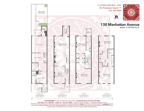 130 Manhattan Ave, New York, NY 10025