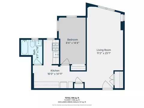 800 Grand Concourse #SS, New York City, NY 10451