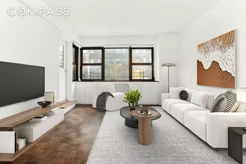 345 E 69th St #2E, New York, NY 10021