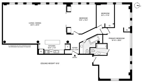 684 Broadway #10W, New York, NY 10012