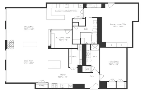 15 Broad St #1006, New York, NY 10005