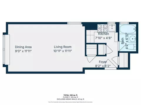 321 E 45th St #11H, New York, NY 10017