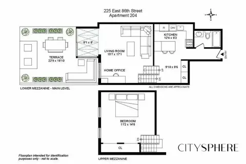 225 E 86th St #204, New York, NY 10028