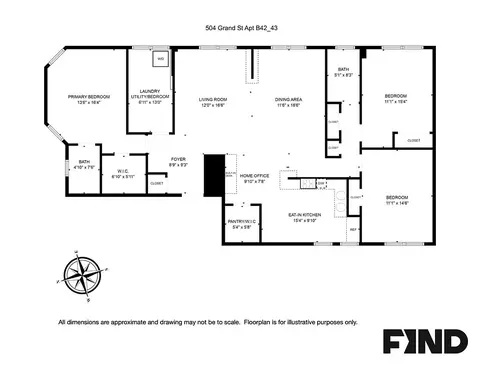504 Grand St #B-42, New York, NY 10002