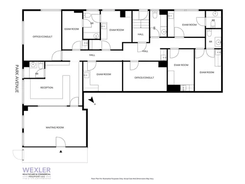 1160 Park Ave #1A1CRES, New York, NY 10128