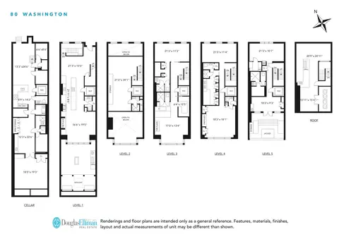 80 W Washington Pl, New York, NY 10011