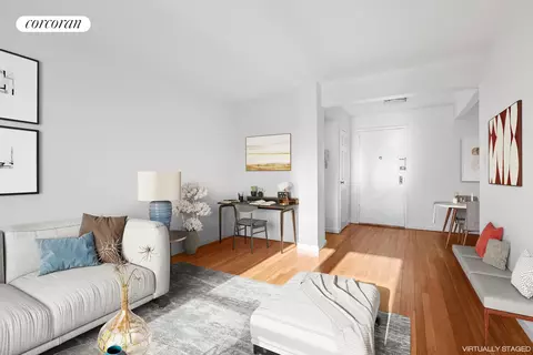 Living - 2265 Gerritsen Ave #3A, Brooklyn, NY 11229 photo 3 of 5