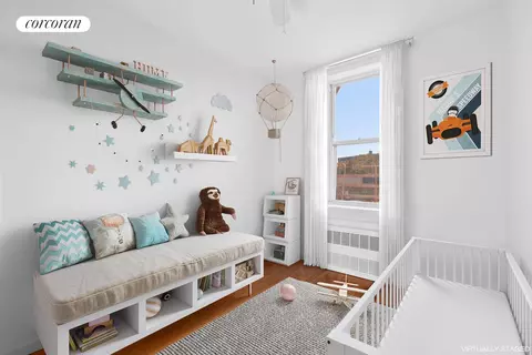 Bedroom - 2265 Gerritsen Ave #3A, Brooklyn, NY 11229 photo 2 of 3