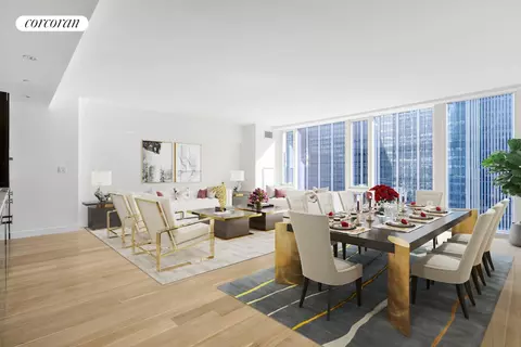 135 W 52nd St #31B, New York, NY 10019