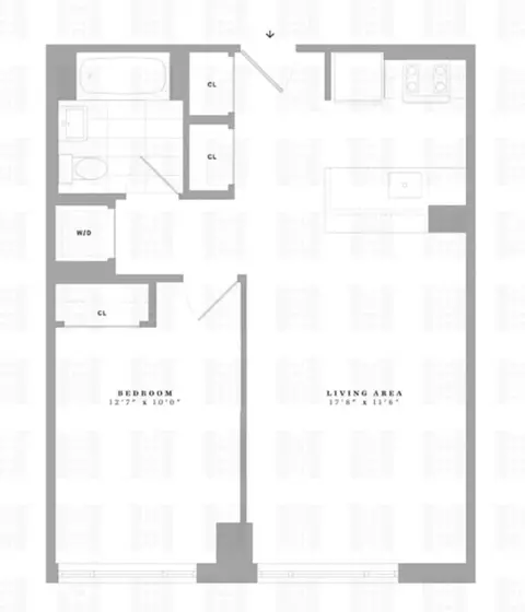 171 W 131st St #604, New York, NY 10027