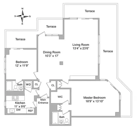 30 E 65th St #15A, New York, NY 10065