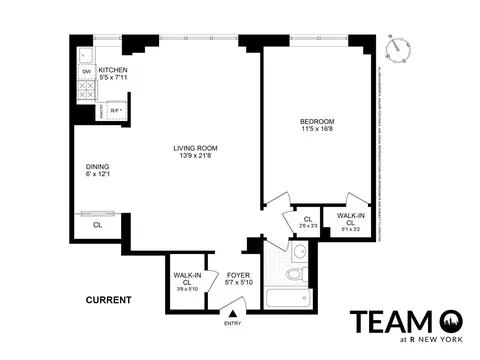 400 E 52nd St #9-C, New York, NY 10022
