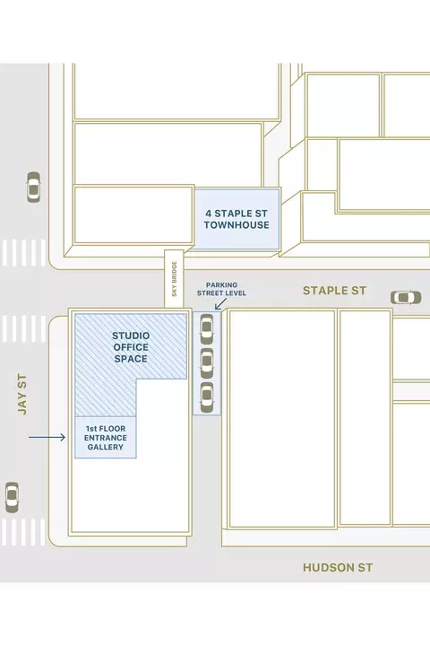 4 Staple St, New York, NY 10013