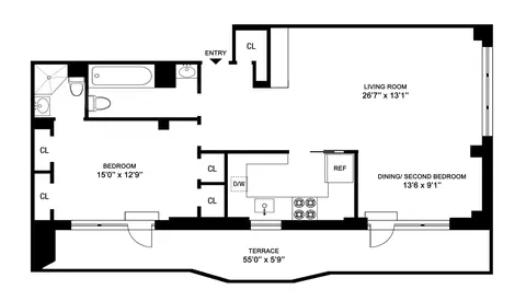 205 E 63rd St #18-C, New York, NY 10065
