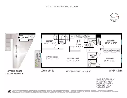 143 Bay Ridge Pkwy #3, Brooklyn, NY 11230