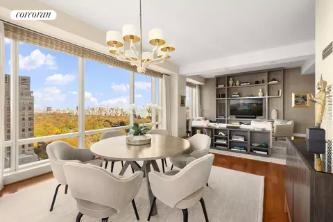 1 Central Park W #30G, New York, NY 10023